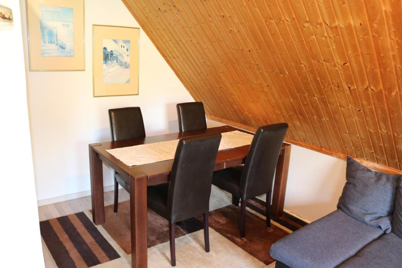 Ferienwohnung "Siggi" Winsen Extérieur photo
