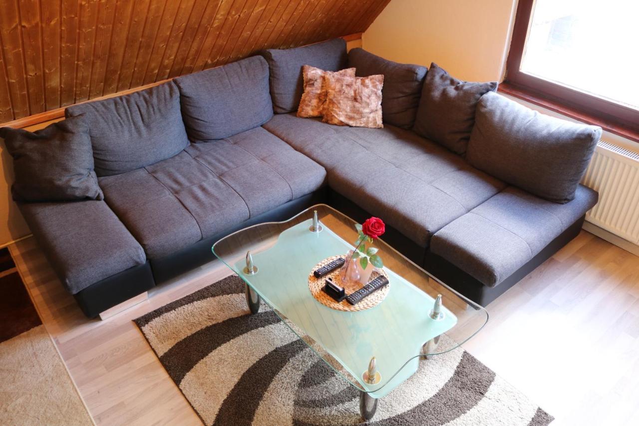 Ferienwohnung "Siggi" Winsen Extérieur photo