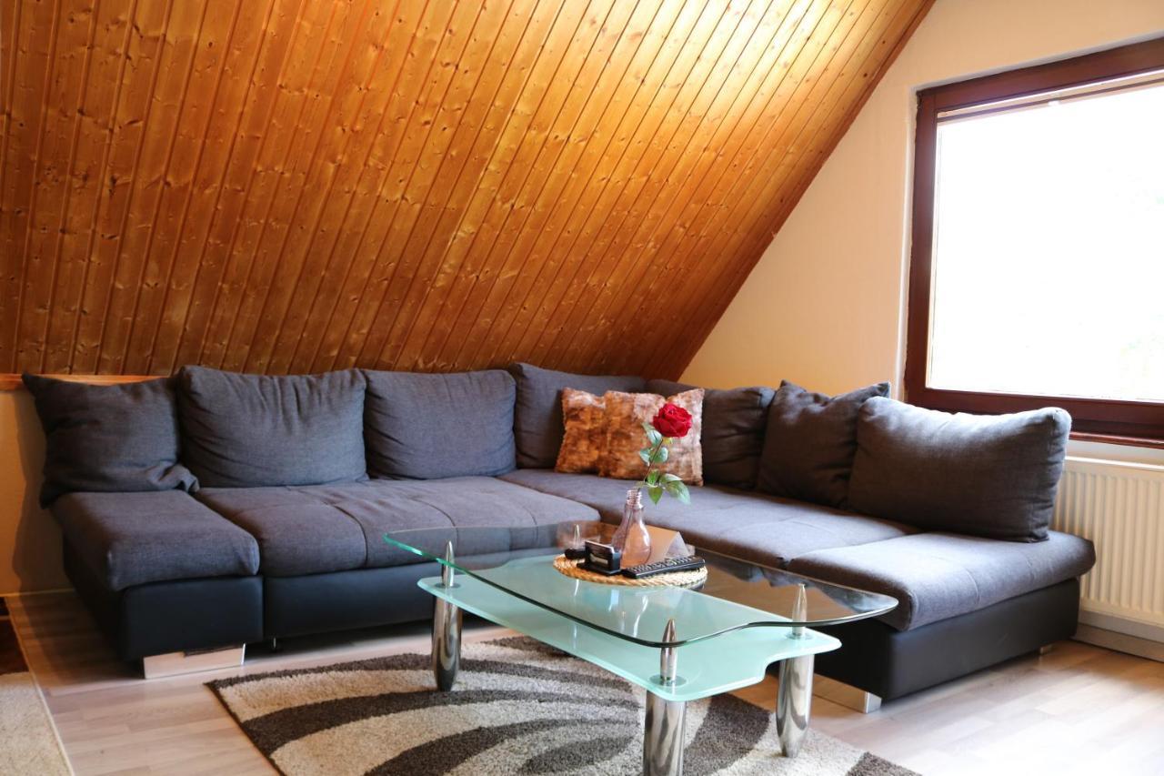 Ferienwohnung "Siggi" Winsen Extérieur photo