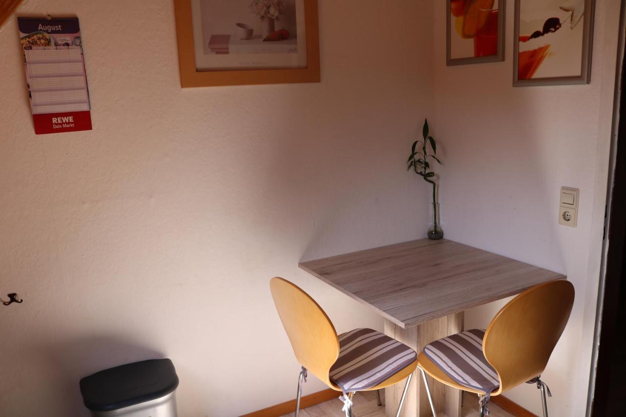 Ferienwohnung "Siggi" Winsen Extérieur photo