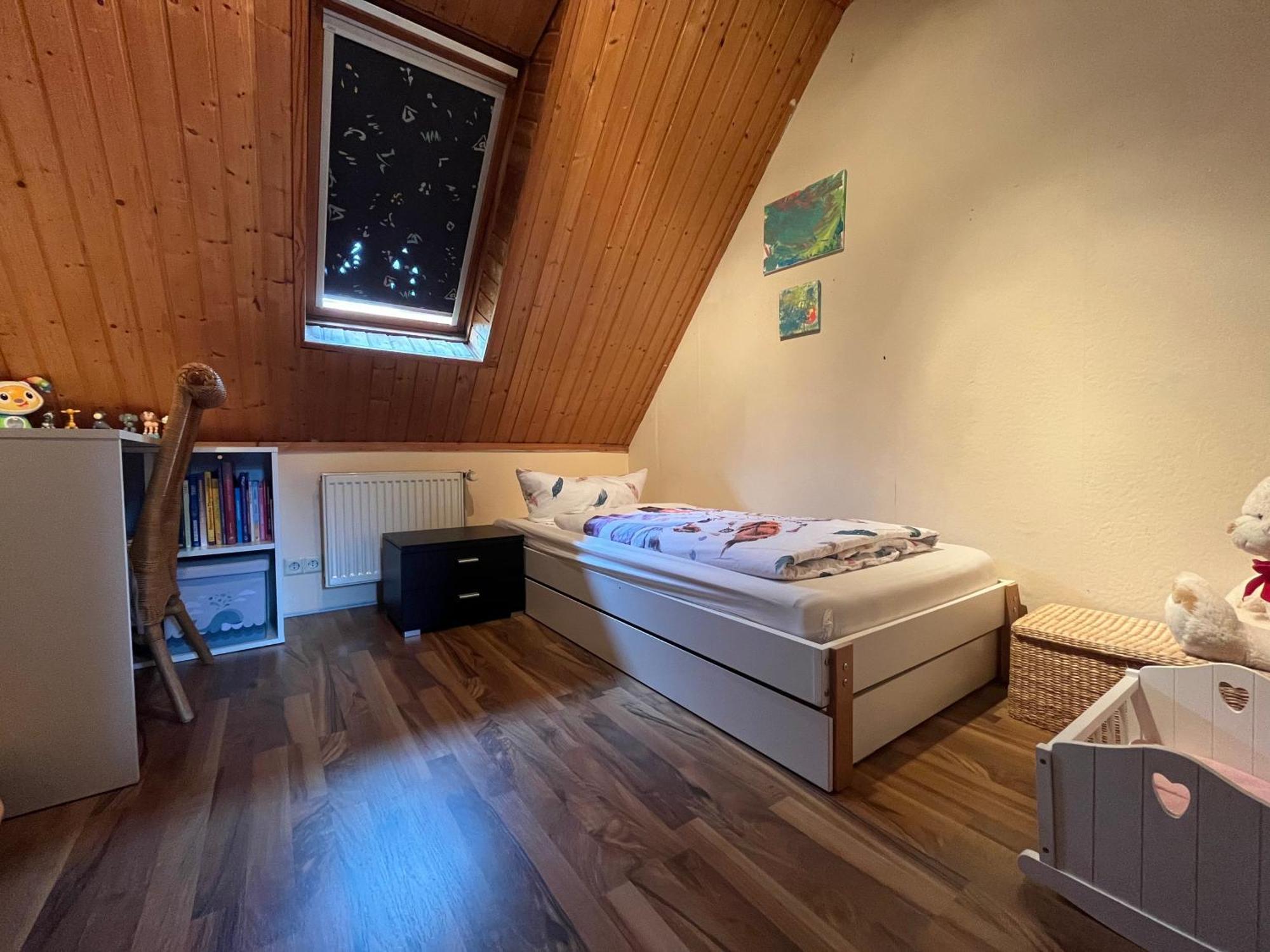 Ferienwohnung "Siggi" Winsen Extérieur photo