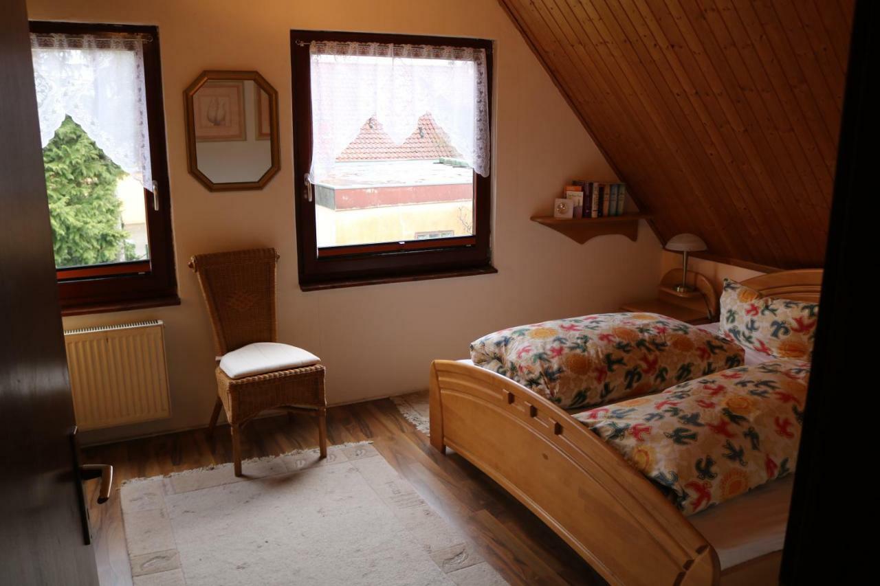 Ferienwohnung "Siggi" Winsen Extérieur photo