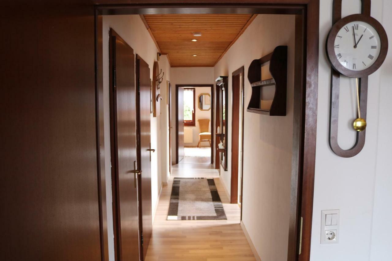Ferienwohnung "Siggi" Winsen Extérieur photo