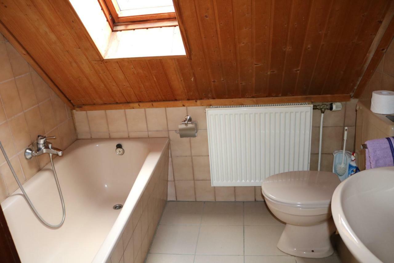 Ferienwohnung "Siggi" Winsen Extérieur photo