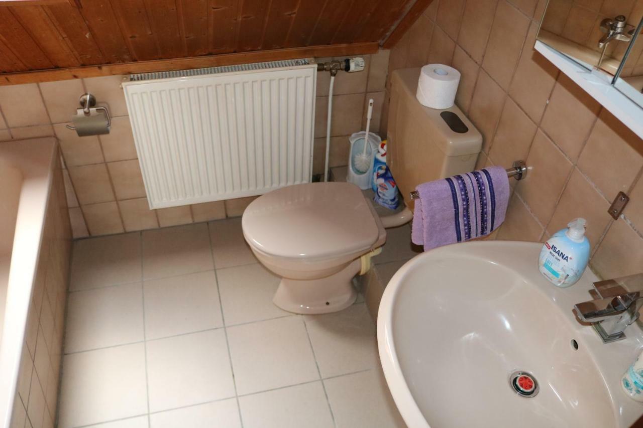 Ferienwohnung "Siggi" Winsen Extérieur photo
