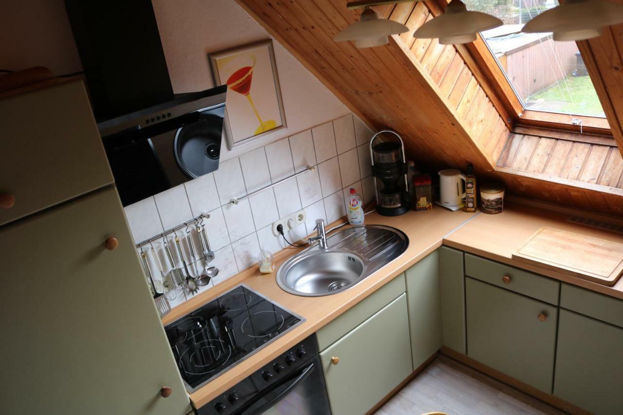 Ferienwohnung "Siggi" Winsen Extérieur photo