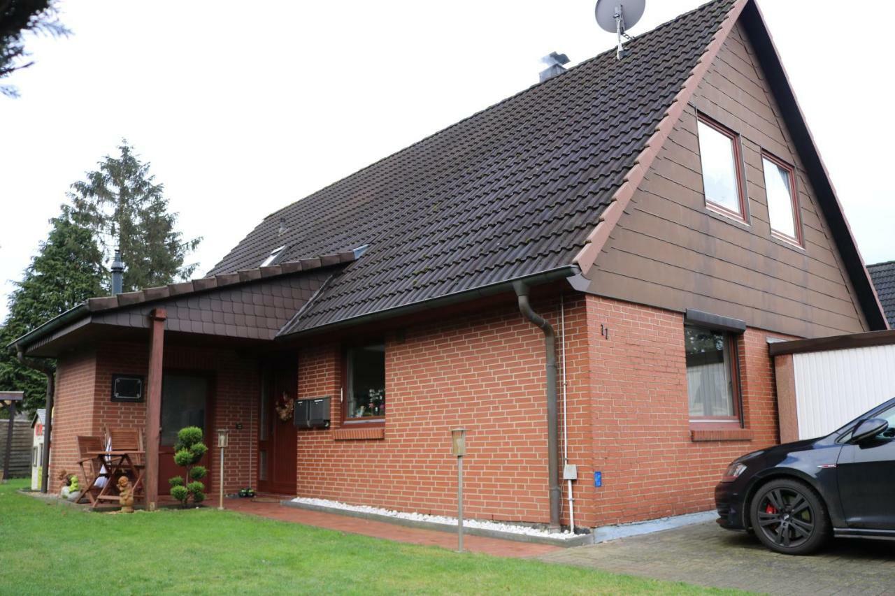 Ferienwohnung "Siggi" Winsen Extérieur photo