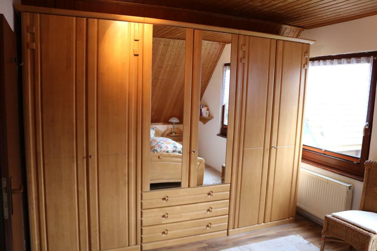 Ferienwohnung "Siggi" Winsen Extérieur photo